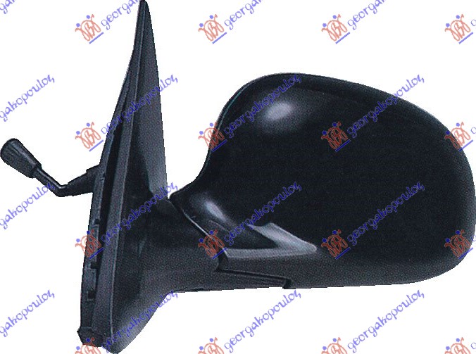 ΚΑΘΡΕΦΤΗΣ ΜΗΧΑΝΙΚΟΣ (CONVEX GLASS) ΑΡ