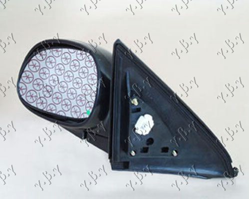 ΚΑΘΡΕΦΤΗΣ LOOK `M3` ΗΛΕΚΤΡΙΚΟΣ (SET)