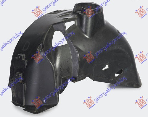 ΘΟΛΟΣ ΕΜΠΡΟΣ ΠΛΑΣΤΙΚΟΣ ΔΕΞ