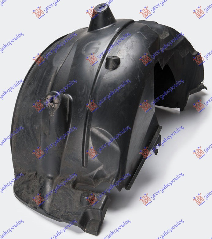 ΘΟΛΟΣ ΕΜΠΡΟΣ ΠΛΑΣΤΙΚΟΣ ΑΡ