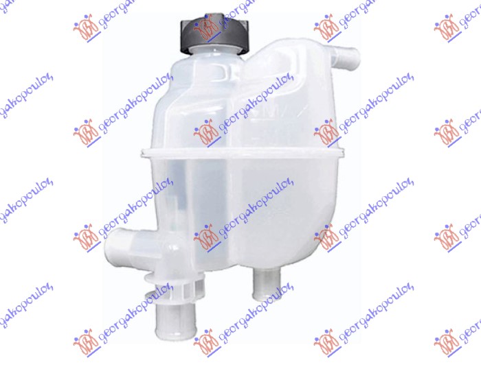 ΔΟΧΕΙΟ ΝΕΡΟΥ ΨΥΓΕΙΟΥ (ΜΕ ΤΑΠΑ)