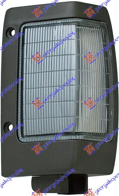 ΓΩΝΙΑ ΦΛΑΣ ΣΚΟΥΡΟ ΓΚΡΙ (Ε) ΔΕΞ