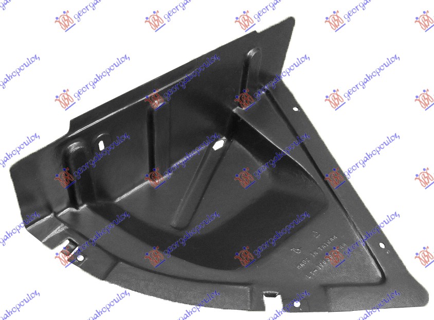 ΘΟΛΟΣ ΕΜΠΡΟΣ ΠΛΑΣΤΙΚΟΣ (ΕΜΠΡΟΣ ΚΑΤΩ ΚΟΜΜΑΤΙ) ΔΕΞ