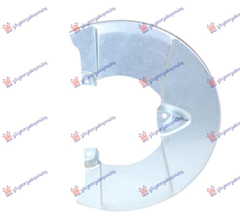 ΕΛΑΣΜΑ ΔΙΣΚΟΠΛΑΚΑΣ ΕΜΠΡΟΣ (ΔΙΑΜΕΤΡΟΣ ΕΛΑΣΜΑΤΟΣ 300/140ΜΜ)