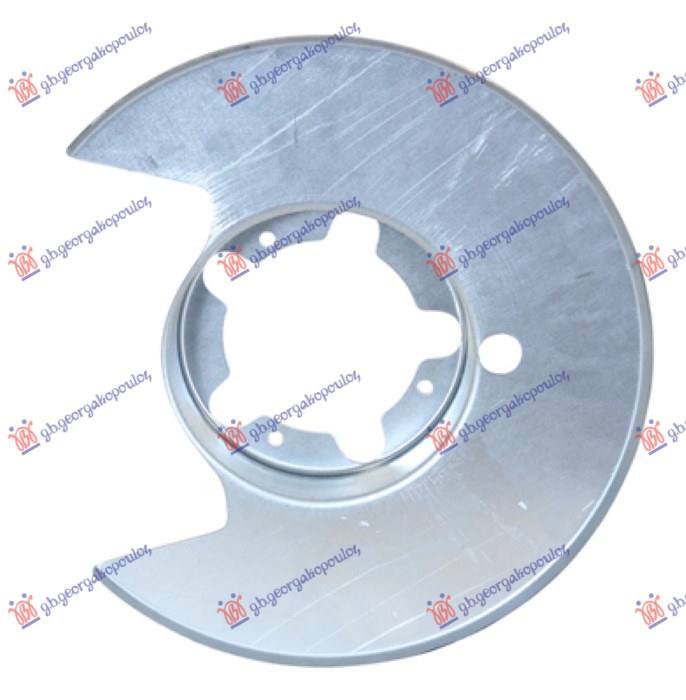 ΕΛΑΣΜΑ ΔΙΣΚΟΠΛΑΚΑΣ ΠΙΣΩ (ΔΙΑΜΕΤΡΟΣ ΕΛΑΣΜΑΤΟΣ 290/90ΜΜ) (ΔΙΣΚΟΠΛΑΚΑ 276ΜΜ)