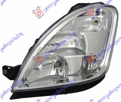 ΦΑΝΟΣ ΕΜΠΡΟΣ ΗΛΕΚΤΡΙΚΟΣ (ΜΕ ΠΡΟΒΟΛΕΑ) (E) (DEPO) ΑΡ