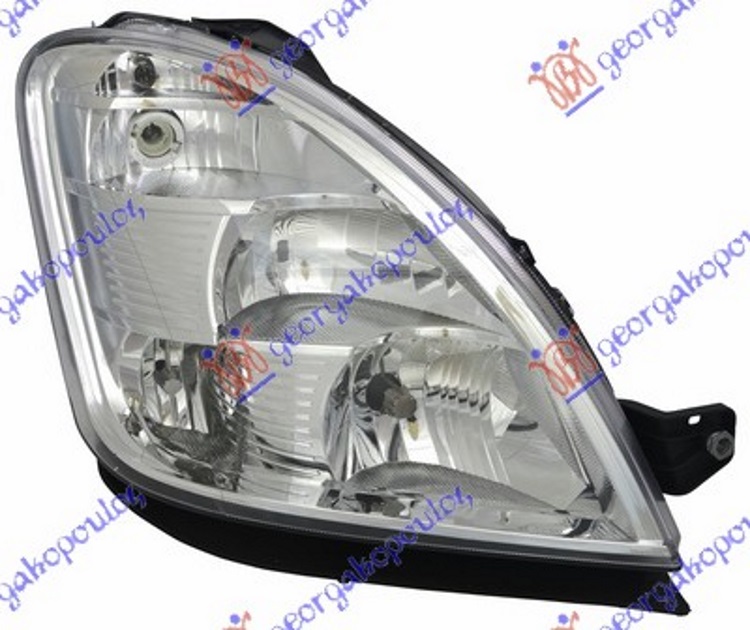 ΦΑΝΟΣ ΕΜΠΡΟΣ ΗΛΕΚΤΡΙΚΟΣ (ΜΕ ΠΡΟΒΟΛΕΑ) (E) (TYC) ΔΕΞ