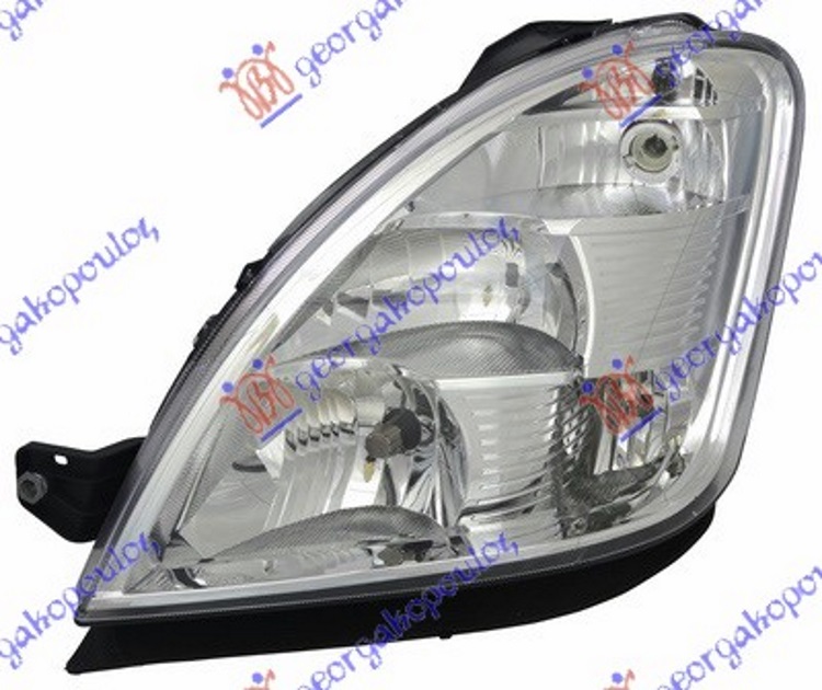 ΦΑΝΟΣ ΕΜΠΡΟΣ ΗΛΕΚΤΡΙΚΟΣ (ΜΕ ΠΡΟΒΟΛΕΑ) (E) (TYC) ΑΡ