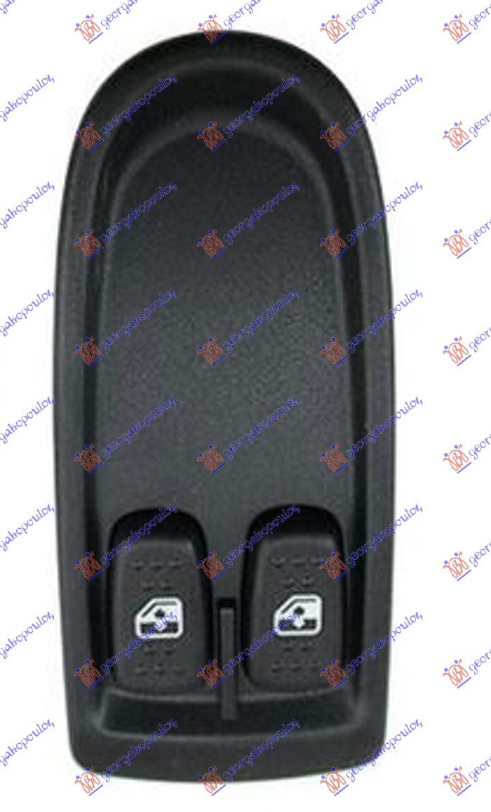 ΔΙΑΚΟΠΤΗΣ ΠΑΡΑΘΥΡΟΥ ΕΜΠΡΟΣ (ΔΙΠΛΟΣ) (6PIN) ΑΡ