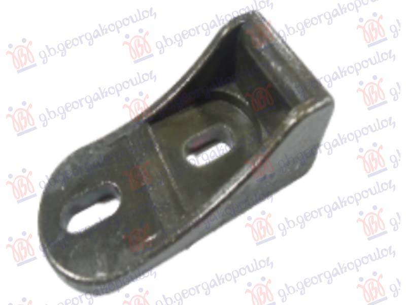 ΚΛΕΙΔΑΡΙΑ ΠΟΡΤΑΣ ΠΙΣΩ (ΚΟΥΜΠΙ ΑΣΦΑΛΙΣΗΣ) (ΔΙΠΛΗ ΠΟΡΤΑ) (ΑΝΩ=ΚΑΤΩ) (ΔΕ=ΑΡ)