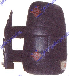 ΚΑΘΡΕΦΤΗΣ ΗΛΕΚΤΡΙΚΟΣ ΘΕΡΜΑΙΝΟΜΕΝΟΣ (ΜΕ ΦΛΑΣ) (ΚΟΝΤΟ ΜΠΡΑΤΣΟ) (ΜΕ ΑΙΣΘΗΤΗΡΑ) (CONVEX GLASS) ΑΡ