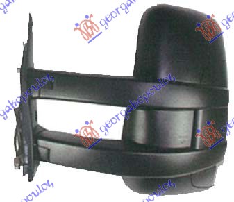 ΚΑΘΡΕΦΤΗΣ ΗΛΕΚΤΡΙΚΟΣ ΘΕΡΜΑΙΝΟΜΕΝΟΣ (ΜΕ ΦΛΑΣ) (ΜΑΚΡΥ ΜΠΡΑΤΣΟ) (ΜΕ ΑΙΣΘΗΤΗΡΑ) (Α ΠΟΙΟΤΗΤΑ) (CONVEX GLASS) ΑΡ