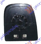 ΚΡΥΣΤΑΛΛΟ ΚΑΘΡΕΦΤΗ (ΑΝΩ ΚΟΜΜΑΤΙ) (CONVEX GLASS) ΑΡ