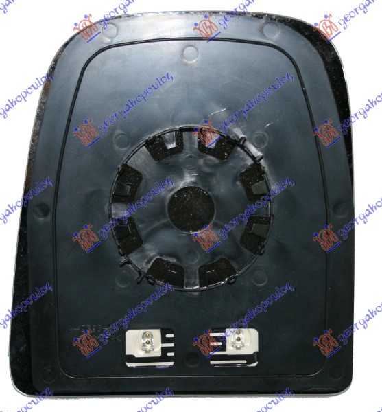 ΚΡΥΣΤΑΛΛΟ ΚΑΘΡΕΦΤΗ ΘΕΡΜΑΙΝΟΜΕΝΟ (ΑΝΩ ΚΟΜΜΑΤΙ) (CONVEX GLASS) ΑΡ