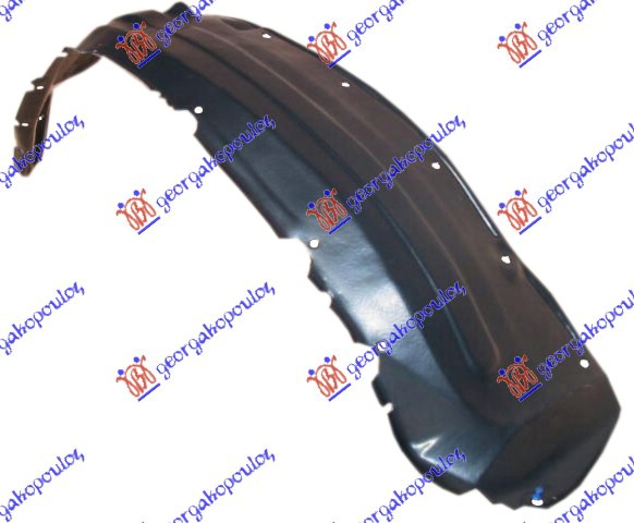 ΘΟΛΟΣ ΕΜΠΡΟΣ ΠΛΑΣΤΙΚΟΣ ΔΕΞ