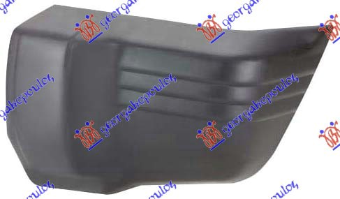 ΑΚΡΟ ΠΡΟΦΥΛΑΚΤΗΡΑ ΕΜΠΡΟΣ ΜΑΥΡΟ (ΧΩΡΙΣ ΤΡΥΠΕΣ ΓΙΑ ΚΟΥΡΜΠΑ) ΑΡ