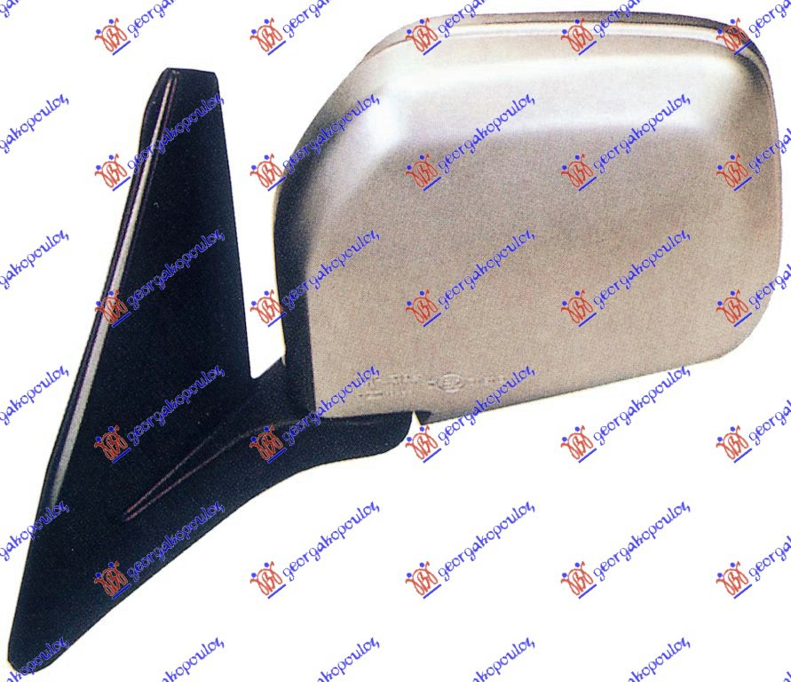 ΚΑΘΡΕΦΤΗΣ ΧΕΙΡΟΚΙΝΗΤΟΣ ΧΡΩΜΙΟ (FLAT GLASS) ΑΡ