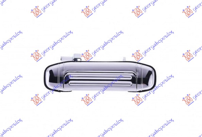 ΧΕΡΟΥΛΙ ΠΟΡΤΑΣ ΠΙΣΩ ΕΞΩ ΧΡΩΜΙΟ ΑΡ