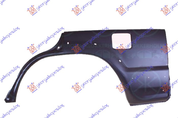 ΦΡΥΔΙ ΠΙΣΩ 4Π ΑΡ