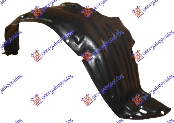 ΘΟΛΟΣ ΕΜΠΡΟΣ ΠΛΑΣΤΙΚΟΣ ΔΕΞ