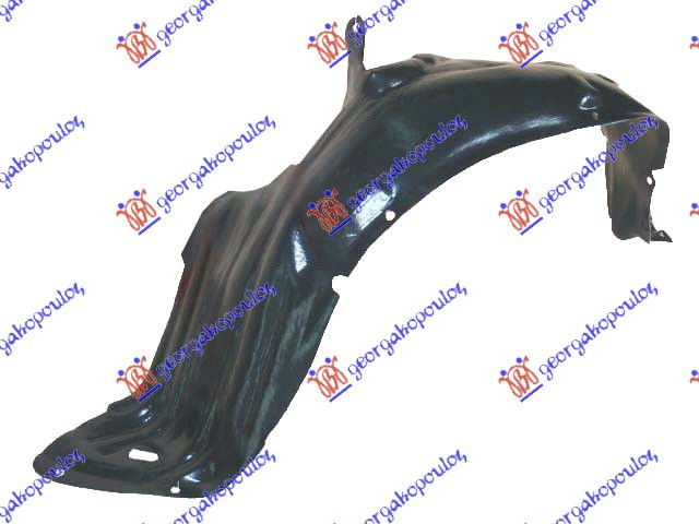 ΘΟΛΟΣ ΕΜΠΡΟΣ ΠΛΑΣΤΙΚΟΣ ΑΡ