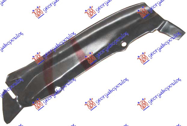 ΘΟΛΟΣ ΠΙΣΩ ΠΛΑΣΤΙΚΟΣ ΔΕΞ