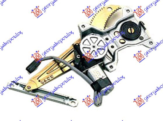 ΓΡΥΛΛΟΣ ΠΑΡΑΘΥΡΟΥ ΠΙΣΩ ΗΛΕΚΤΡΙΚΟΣ ΔΕΞ