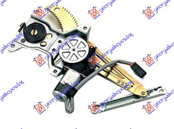 ΓΡΥΛΛΟΣ ΠΑΡΑΘΥΡΟΥ ΠΙΣΩ ΗΛΕΚΤΡΙΚΟΣ ΑΡ