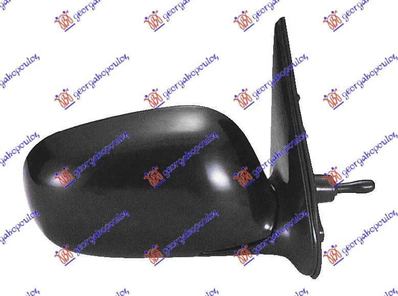 ΚΑΘΡΕΦΤΗΣ ΜΗΧΑΝΙΚΟΣ (Α ΠΟΙΟΤΗΤΑ) (CONVEX GLASS) ΔΕΞ