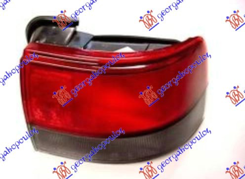 ΦΑΝΟΣ ΠΙΣΩ ΕΞΩ (Γ) ΔΕΞ