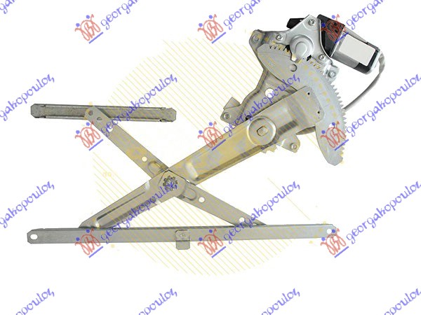 ΓΡΥΛΛΟΣ ΠΑΡΑΘΥΡΟΥ ΕΜΠΡΟΣ ΗΛΕΚΤΡΙΚΟΣ 3Π (Α ΠΟΙΟΤΗΤΑ) ΑΡ