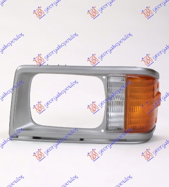 ΣΤΕΦΑΝΙ ΦΑΝΟΥ ΜΕ ΦΛΑΣ ΑΡ