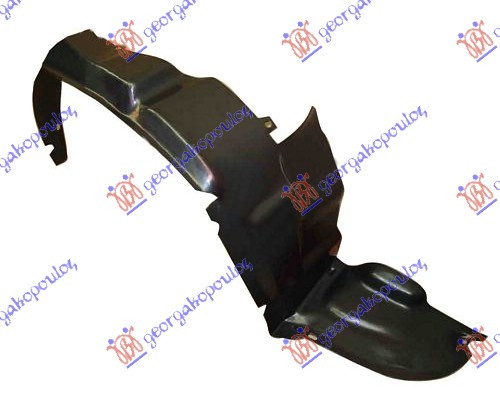 ΘΟΛΟΣ ΕΜΠΡΟΣ ΠΛΑΣΤΙΚΟΣ ΔΕΞ