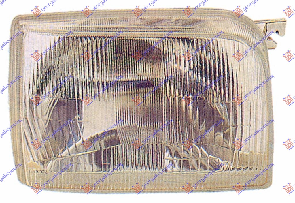 ΦΑΝΟΣ ΕΜΠΡΟΣ (E) ΔΕΞ