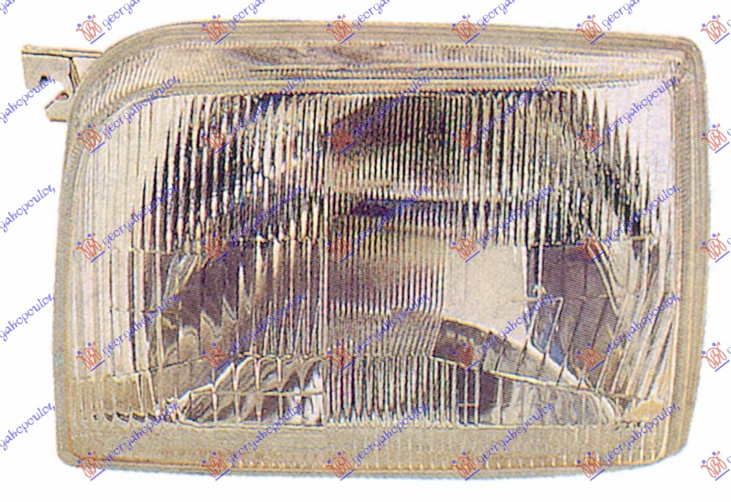 ΦΑΝΟΣ ΕΜΠΡΟΣ (E) ΑΡ