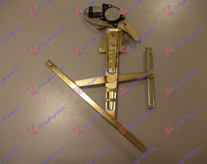 ΓΡΥΛΛΟΣ ΠΑΡΑΘΥΡΟΥ ΕΜΠΡΟΣ ΗΛΕΚΤΡΙΚΟΣ 4/5Π ΑΡ