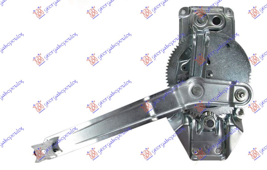 ΓΡΥΛΛΟΣ ΠΑΡΑΘΥΡΟΥ ΕΜΠΡΟΣ ΜΗΧΑΝΙΚΟΣ 4/5Π ΔΕΞ