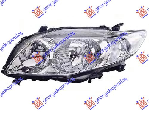 ΦΑΝΟΣ ΕΜΠΡΟΣ XENON (E) (DEPO) ΔΕΞ