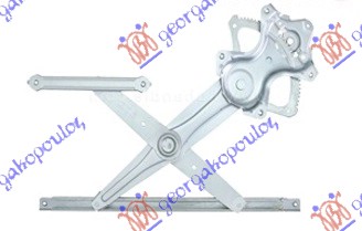 ΓΡΥΛΛΟΣ ΠΑΡΑΘΥΡΟΥ ΕΜΠΡΟΣ ΗΛΕΚΤΡΙΚΟΣ (ΧΩΡΙΣ ΜΟΤΕΡ) ΙΑΠ ΑΡ