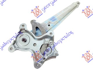 ΓΡΥΛΛΟΣ ΠΑΡΑΘΥΡΟΥ ΠΙΣΩ ΗΛΕΚΤΡΙΚΟΣ (ΧΩΡΙΣ ΜΟΤΕΡ) ΙΑΠΩΝΙΑ ΔΕΞ