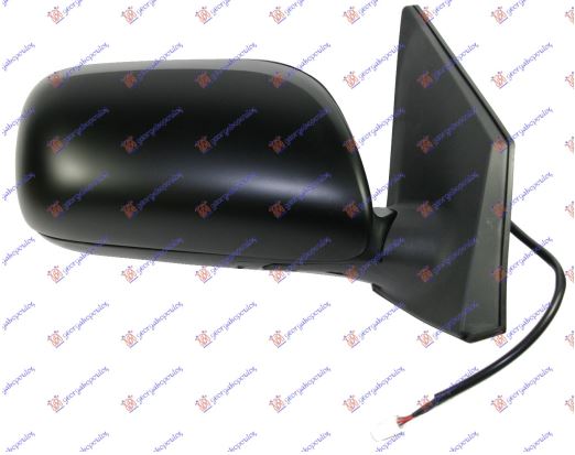 ΚΑΘΡΕΦΤΗΣ ΗΛΕΚΤΡΙΚΟΣ ΒΑΦΟΜΕΝΟΣ (CONVEX GLASS) ΔΕΞ