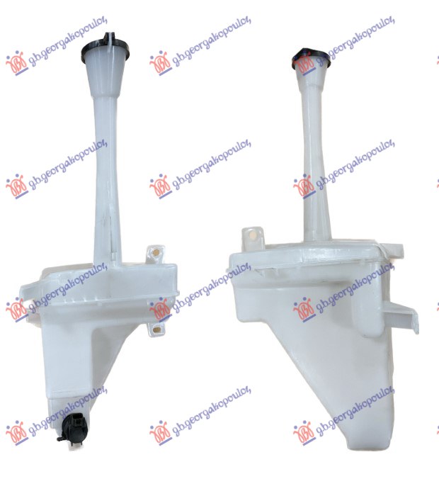 ΔΟΧΕΙΟ ΝΕΡΟΥ ΥΑΛΟΚΑΘΑΡΙΣΤΗΡΩΝ ΜΕ ΜΟΤΕΡ (EXPORT TYPE)