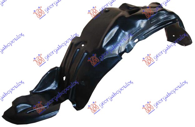 ΘΟΛΟΣ ΕΜΠΡΟΣ ΠΛΑΣΤΙΚΟΣ ΑΡ