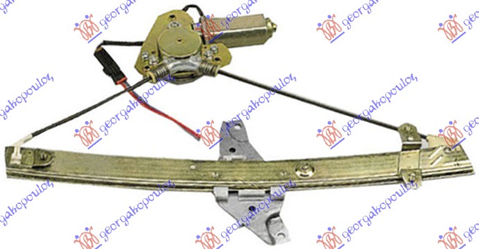 ΓΡΥΛΛΟΣ ΠΑΡΑΘΥΡΟΥ ΕΜΠΡΟΣ ΗΛΕΚΤΡΙΚΟΣ ΔΕΞ