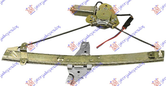 ΓΡΥΛΛΟΣ ΠΑΡΑΘΥΡΟΥ ΕΜΠΡΟΣ ΗΛΕΚΤΡΙΚΟΣ ΑΡ