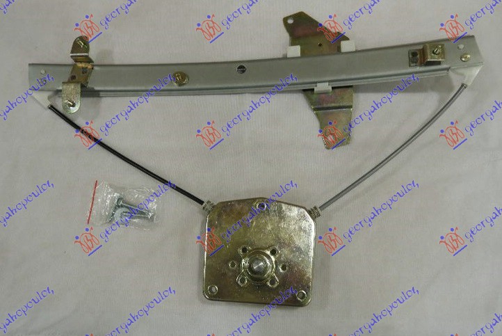 ΓΡΥΛΛΟΣ ΠΑΡΑΘΥΡΟΥ ΕΜΠΡΟΣ ΜΗΧΑΝΙΚΟΣ ΔΕΞ