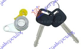 ΑΦΑΛΟΣ ΠΟΡΤΑΣ ΜΕ ΚΛΕΙΔΙ ΑΡ