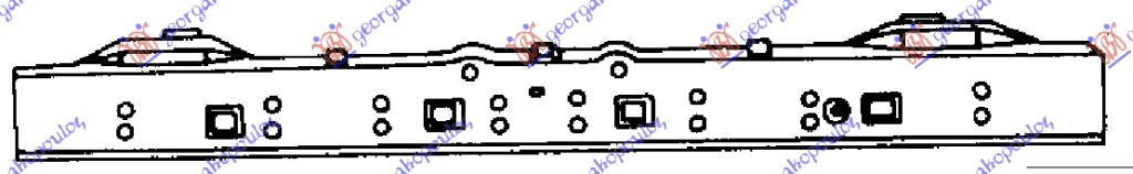 ΤΡΑΒΕΡΣΑ ΠΡΟΦΥΛΑΚΤΗΡΑ ΕΜΠΡΟΣ