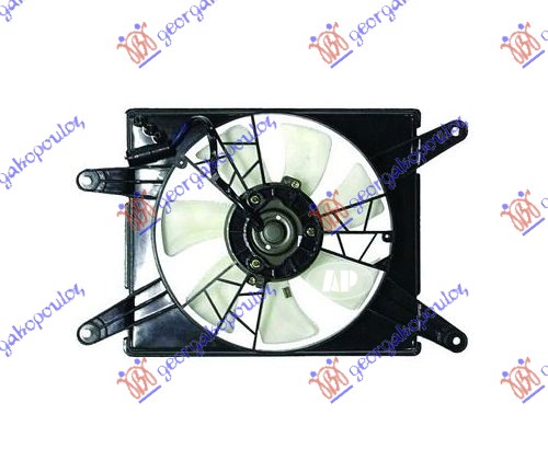 ΒΕΝΤΙΛΑΤΕΡ Α/C ΚΟΜΠΛΕ ΒΕΝΖΙΝΗ