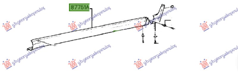 ΠΛΑΣΤΙΚΗ ΚΑΛΥΜΜΑ ΜΑΡΣΠΙΕ ΕΜΠΡΟΣ ΑΡ